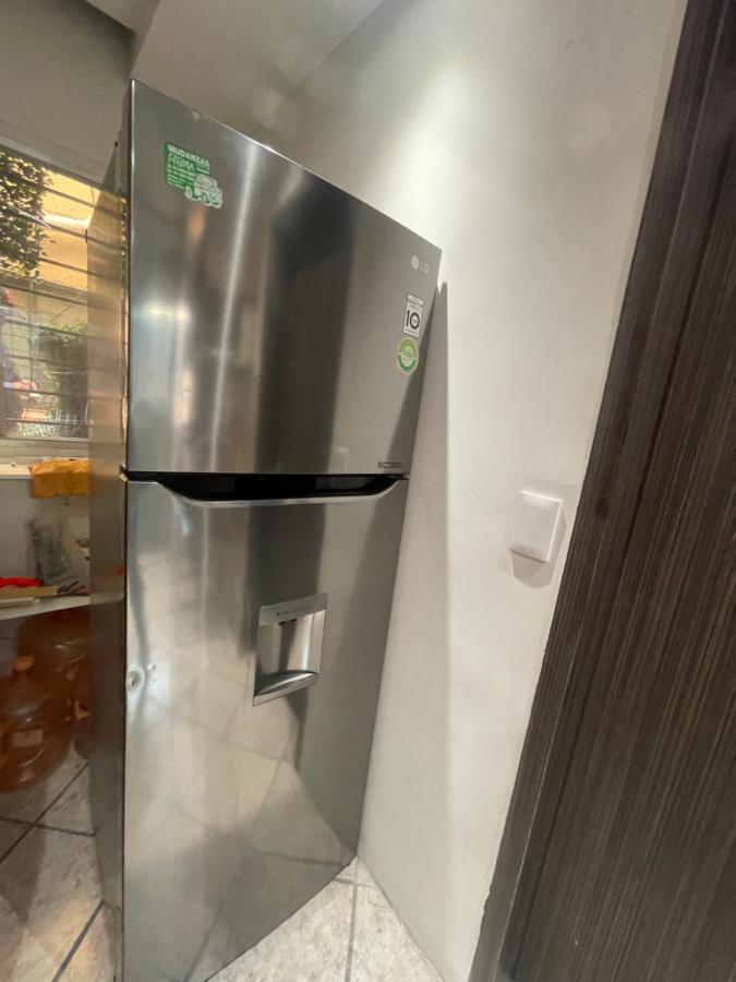 Nueva En La Roma Sur Habitación en casa particular México DF